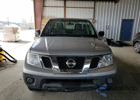 2012 Nissan Frontier S from USA, damaged, VIN 1N6AD0EV9CC480813